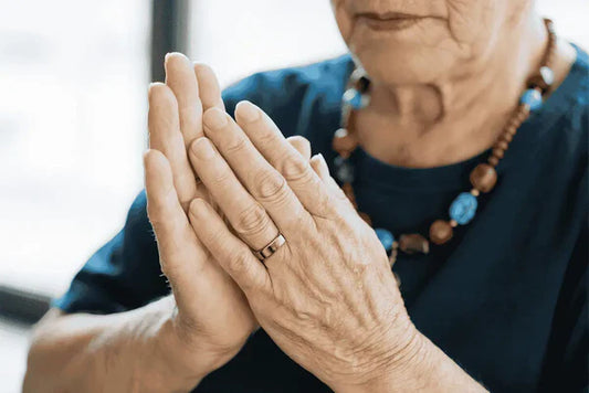 How Smart Ring Data Helps Predict Chronic Illness Flares